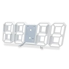 Sveglia digitale led usato  Spedito ovunque in Italia 