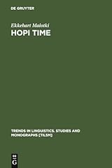 Hopi time linguistic gebraucht kaufen  Wird an jeden Ort in Deutschland