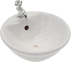 Weißes puppenhaus waschbecken gebraucht kaufen  Wird an jeden Ort in Deutschland