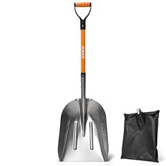 Snow shovel metal for sale  Delivered anywhere in USA 