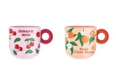 Bialetti set mug usato  Spedito ovunque in Italia 