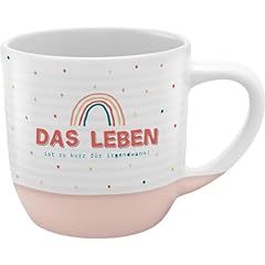 Gruss tasse rillen gebraucht kaufen  Wird an jeden Ort in Deutschland