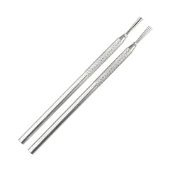 2pack clay needle for sale  Delivered anywhere in USA 