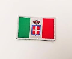 Patch ricamate regno usato  Spedito ovunque in Italia 