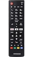 Replacement remote control for sale  Delivered anywhere in UK