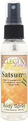 Satsuma body spray for sale  Delivered anywhere in USA 
