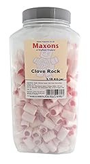 Maxons clove rock for sale  Delivered anywhere in UK