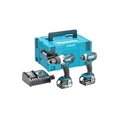 Makita combo kit usato  Spedito ovunque in Italia 