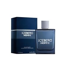 Iceberg homme eau usato  Spedito ovunque in Italia 