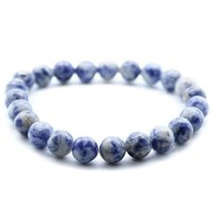 Power bracelet sodalite for sale  Delivered anywhere in UK