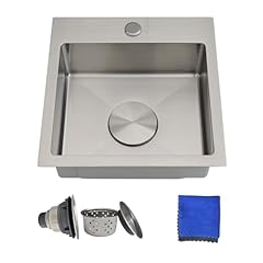 Inch bar sink for sale  Delivered anywhere in USA 