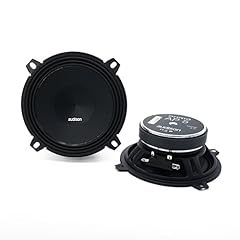 Audison coppia woofer usato  Spedito ovunque in Italia 