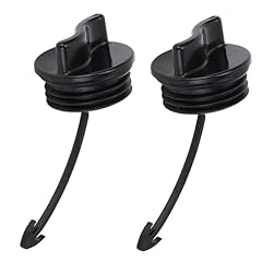 2pcs drain plug for sale  Delivered anywhere in UK