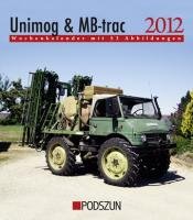 Unimog trac 2012 d'occasion  Livré partout en France
