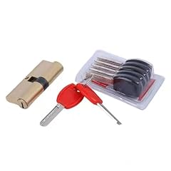 Brass door lock for sale  Delivered anywhere in USA 