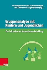 Gruppenanalyse kindern jugendl gebraucht kaufen  Wird an jeden Ort in Deutschland