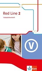 Red line vokabellernheft gebraucht kaufen  Wird an jeden Ort in Deutschland