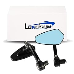 Loklisum specchietti moto usato  Spedito ovunque in Italia 