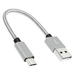 Micro usb cable for sale  Delivered anywhere in UK