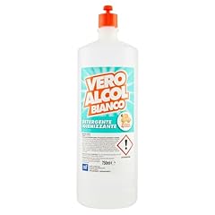 Vero alcol bianco usato  Spedito ovunque in Italia 