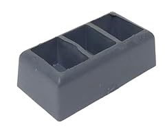 Black fixed foot for sale  Delivered anywhere in USA 