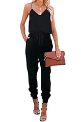 Lacozy black jumpsuits for sale  Delivered anywhere in USA 