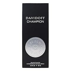 Davidoff champion edt gebraucht kaufen  Wird an jeden Ort in Deutschland