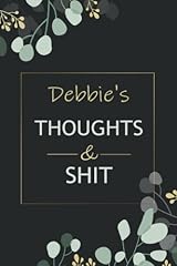 Debbie thoughts shit for sale  Delivered anywhere in UK