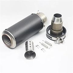 Motorcycle exhaust universal for sale  Delivered anywhere in UK