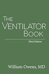Ventilator book for sale  Delivered anywhere in UK