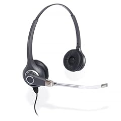 Professional binaural headset for sale  Delivered anywhere in UK
