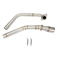 Motorcycle exhaust pipe for sale  Delivered anywhere in Ireland