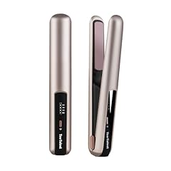 Cordless hair straightener for sale  Delivered anywhere in UK
