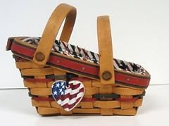 Longaberger 1996 american for sale  Delivered anywhere in USA 