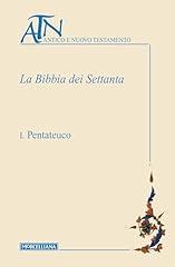 Bibbia dei settanta. usato  Spedito ovunque in Italia 