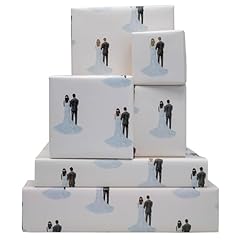 Dtiafu wedding wrapping for sale  Delivered anywhere in USA 