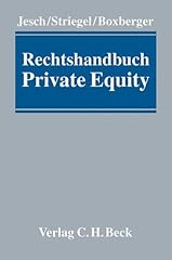Rechtshandbuch private equity gebraucht kaufen  Wird an jeden Ort in Deutschland