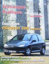 Evolution 206 moteur d'occasion  Livré partout en France