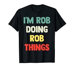 Rob rob things for sale  Delivered anywhere in UK