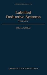 Labelled deductive systems for sale  Delivered anywhere in USA 