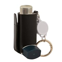 Inhaler case asthma for sale  Delivered anywhere in UK