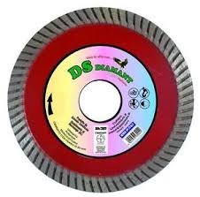 Disco diamantato turbo usato  Spedito ovunque in Italia 