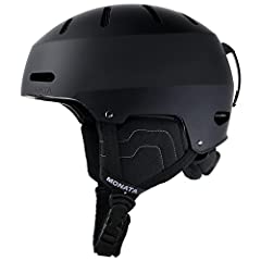Monata ski helmet for sale  Delivered anywhere in USA 