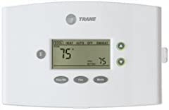 Trane Thermostat 3 Heat (Gas/ELEC) 2 Cool/Heat Pump for sale  Delivered anywhere in USA 