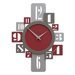 Calleadesign orologio parete usato  Spedito ovunque in Italia 