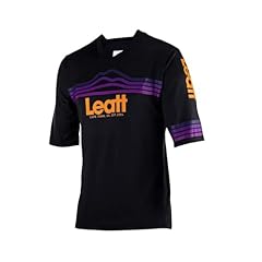 Leatt maglia mtb usato  Spedito ovunque in Italia 