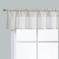 Fmfunctex linen sheer for sale  Delivered anywhere in USA 
