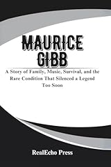 Maurice gibb the usato  Spedito ovunque in Italia 