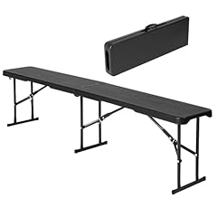 Durable 6ft folding for sale  Delivered anywhere in UK