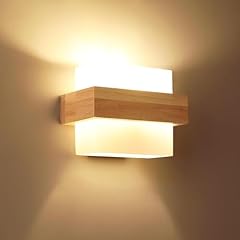 Toolight wandleuchte holz gebraucht kaufen  Wird an jeden Ort in Deutschland